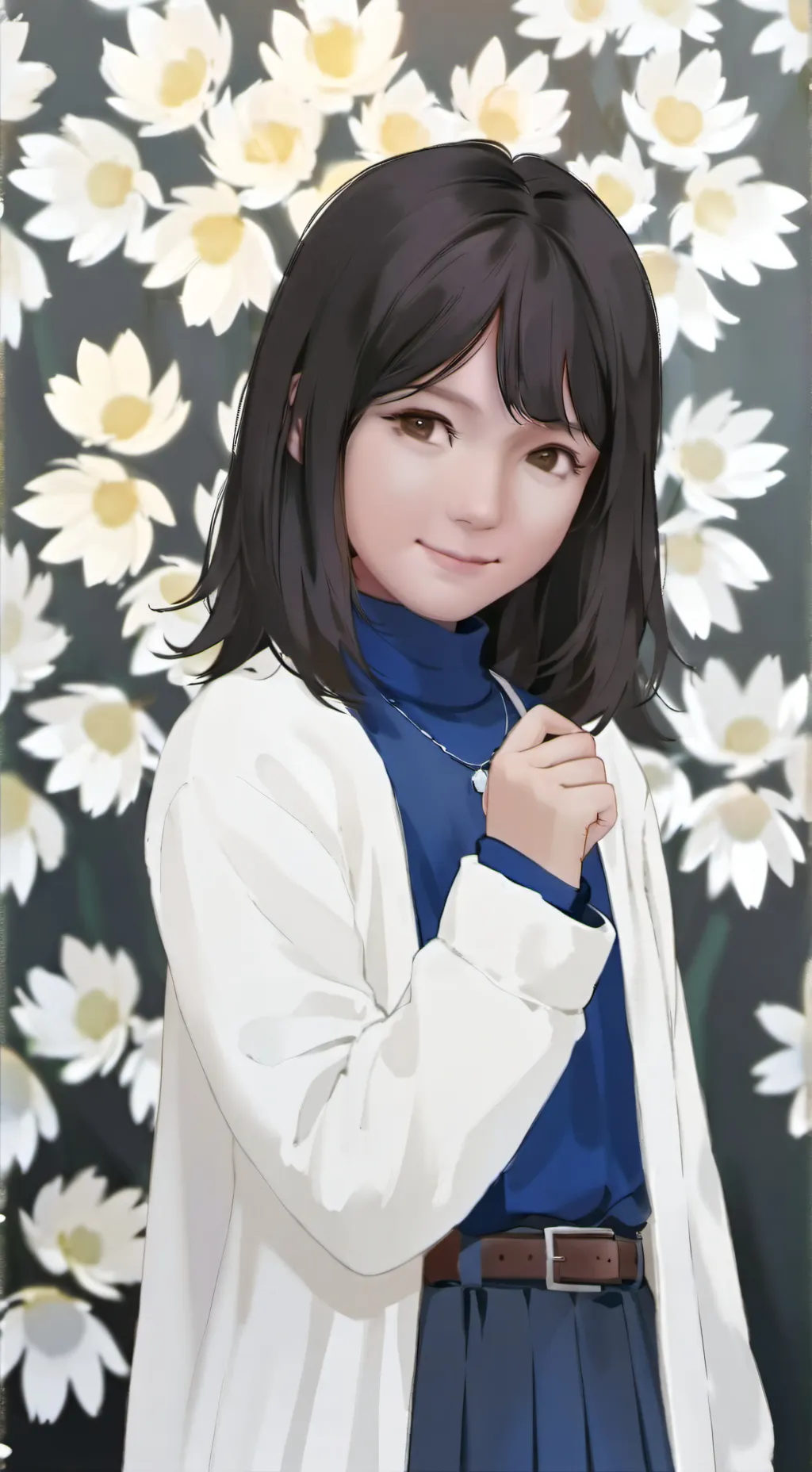 ai character: Emily  background