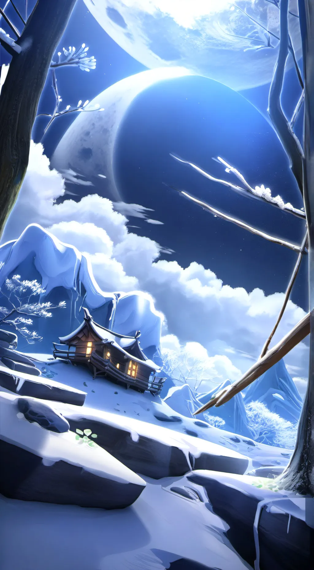 ai character: lali background