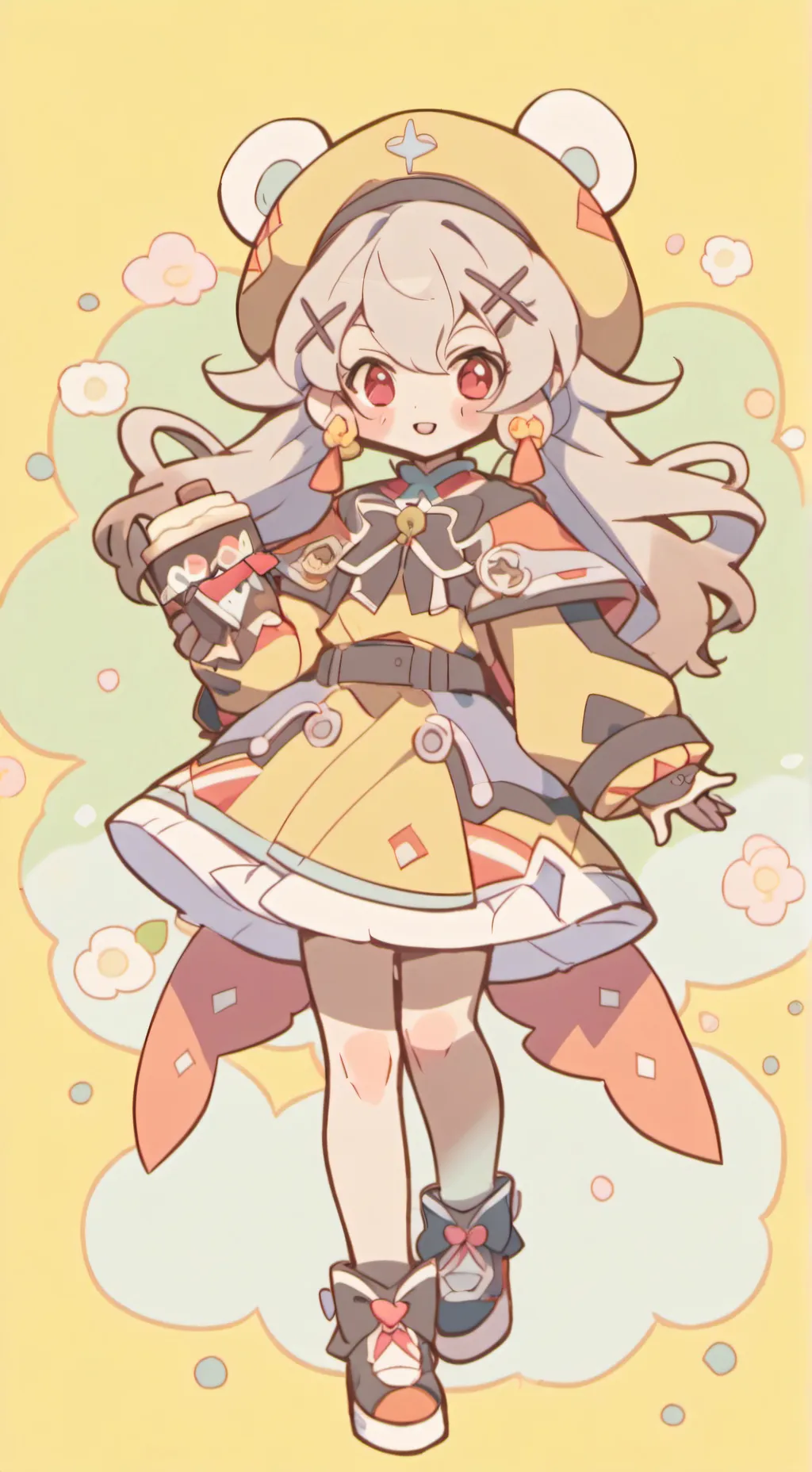 Talkie AI - Chat with superhero