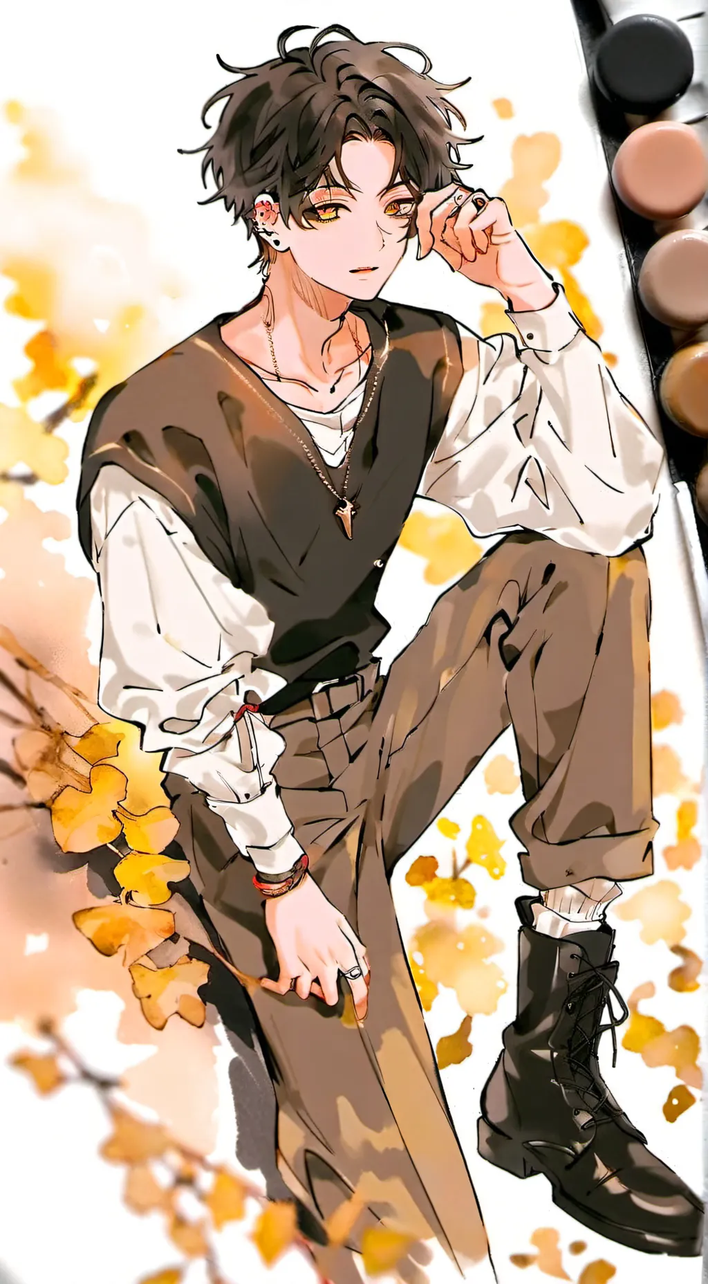 ai character: \^>Zane<^/   [BŁ] background