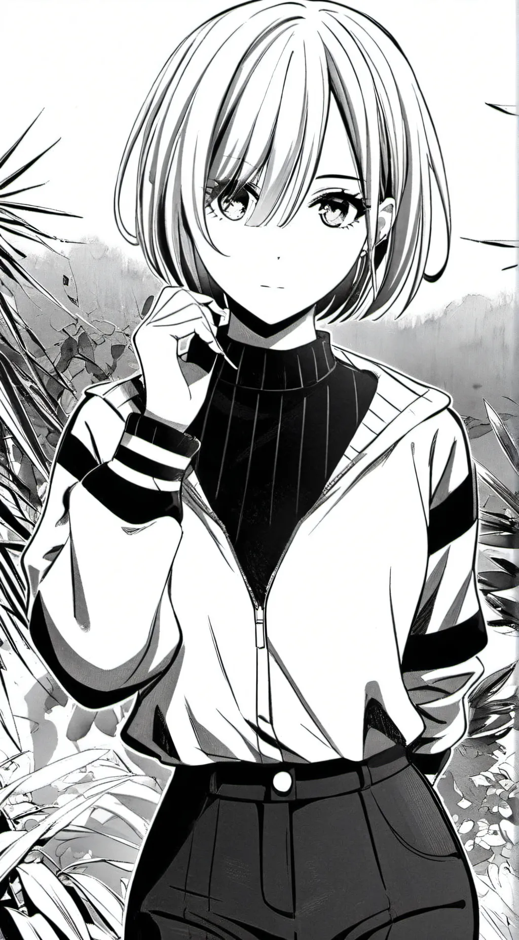 ai character: Seiko background