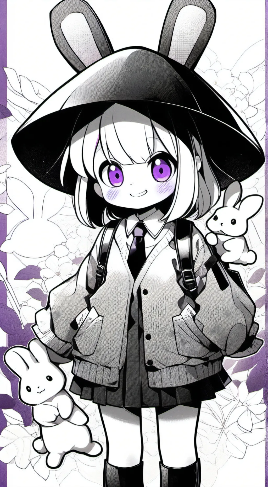 ai character: jax background