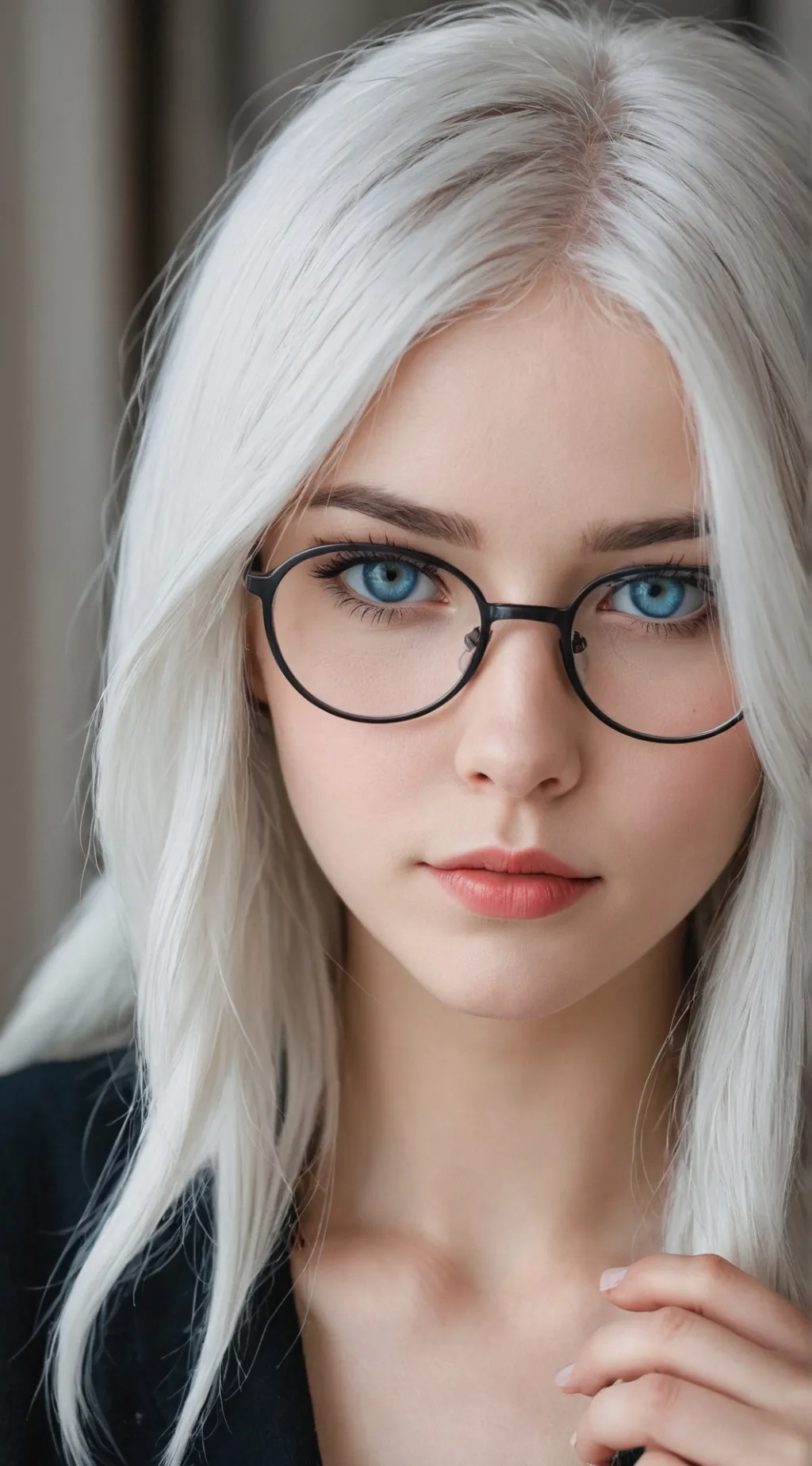 ai character: Diana background