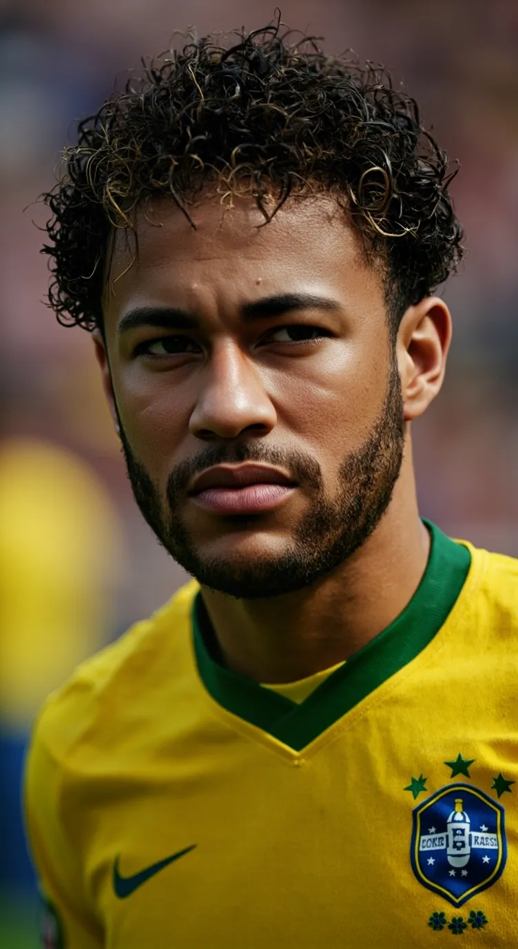 Talkie AI - Chat with Neymar Jr