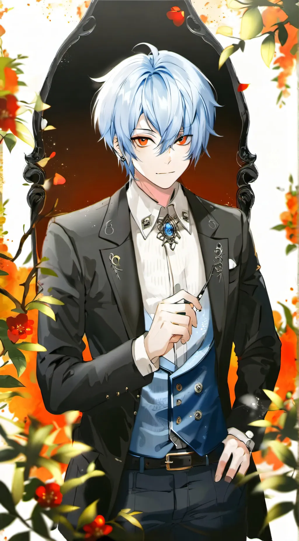 Talkie AI - Chat with Prince Tristiun 