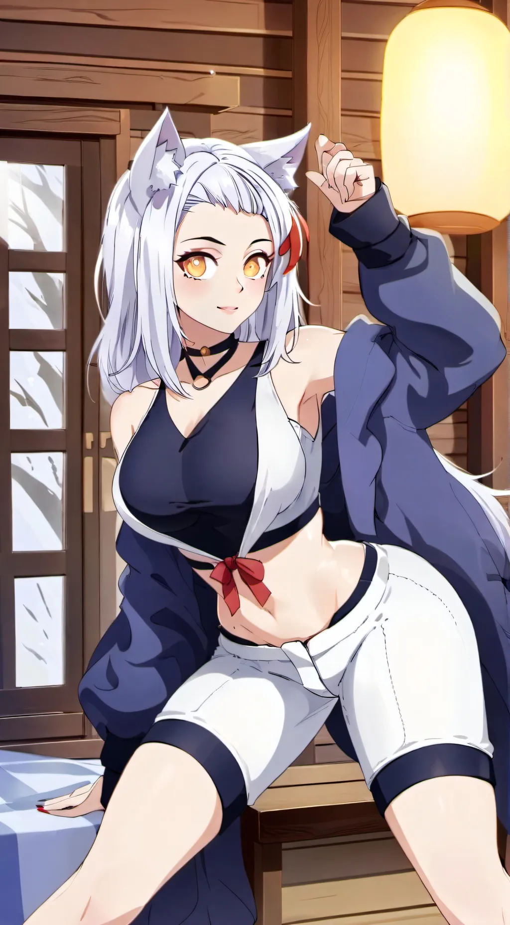 ai character: Aika’s background