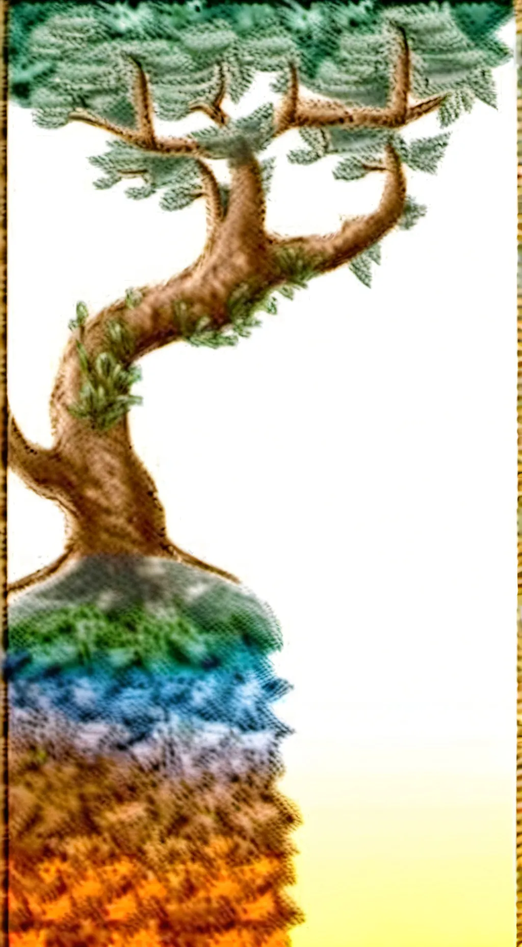 ai character: CHB background