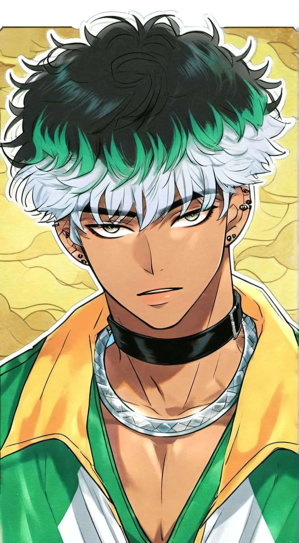 ai character: Ivan background