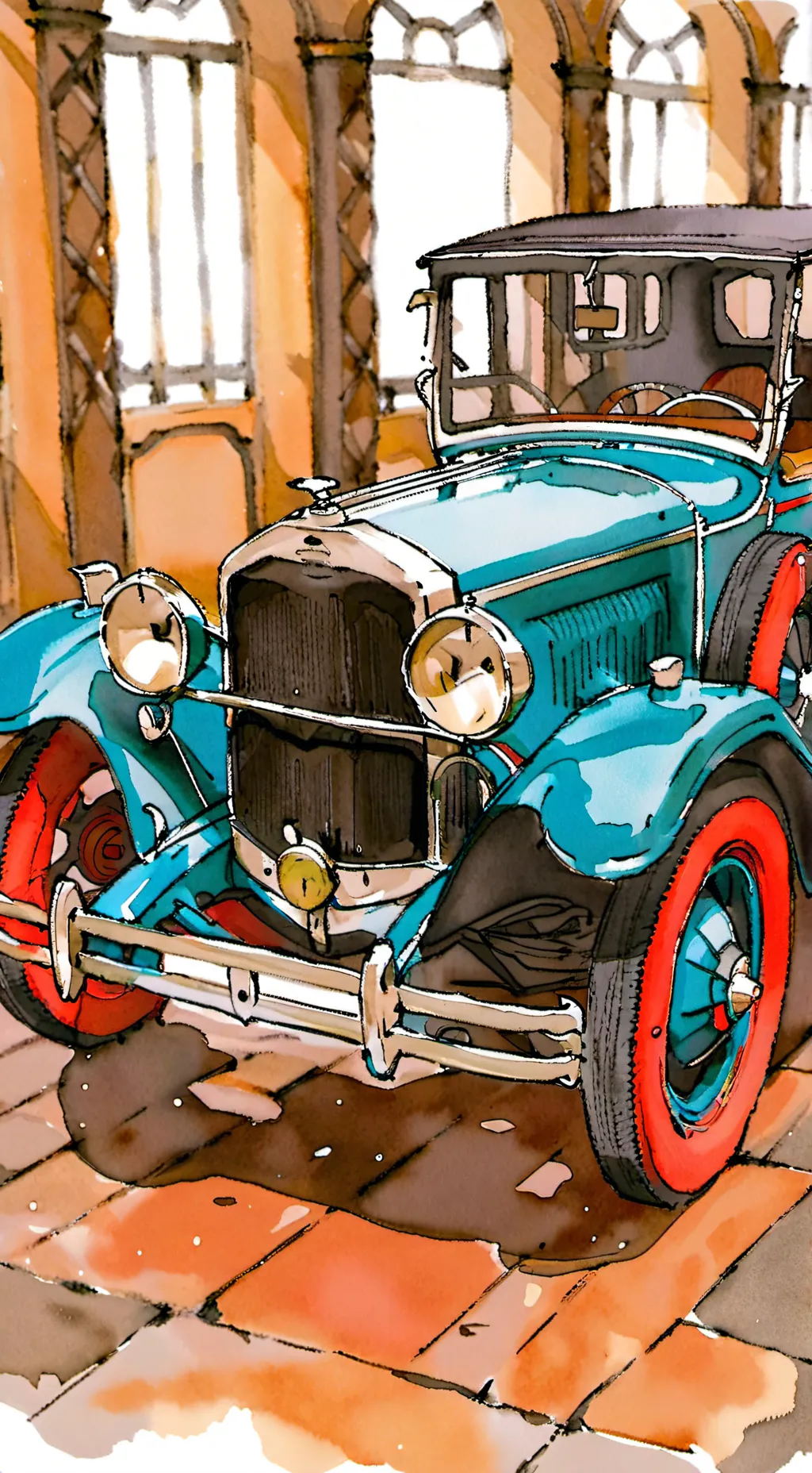 ai character: FPE school rebel background