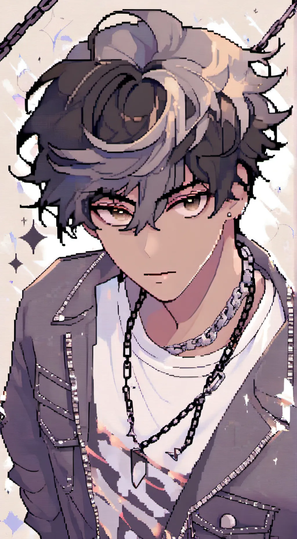 ai character: Jaiden background