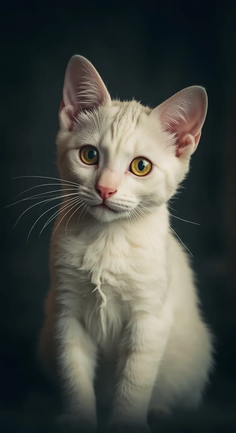 ai character: blanquito funeral background