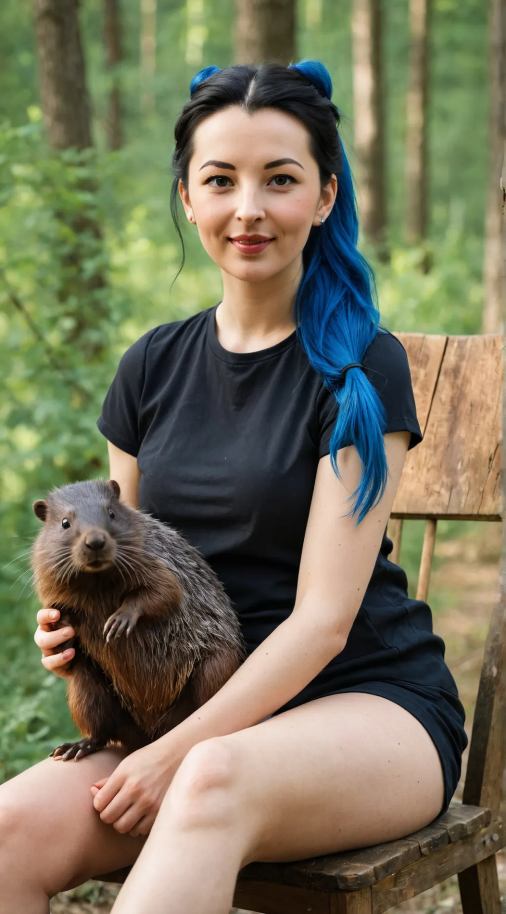 Talkie AI - Chat with Beaver Alex