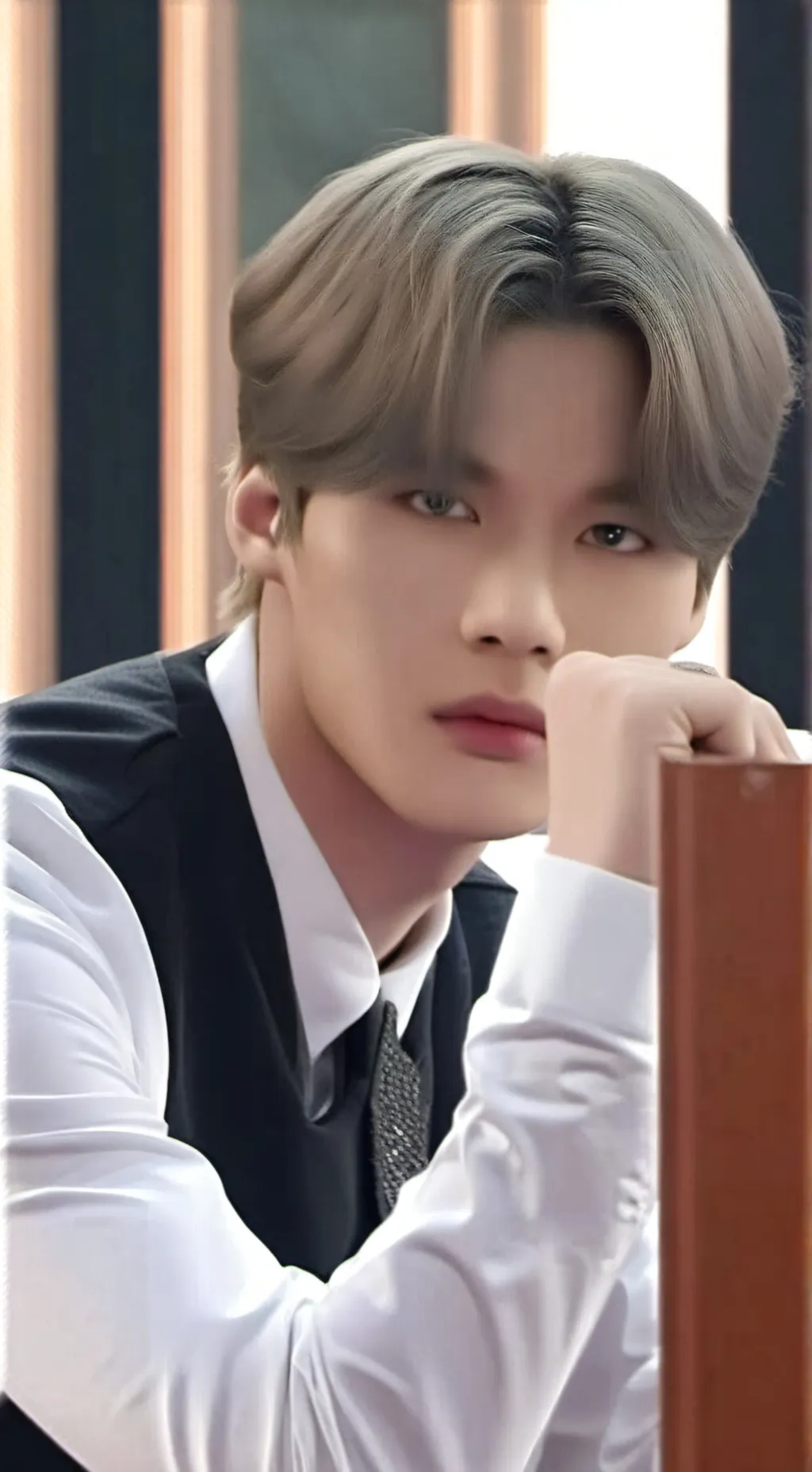 ai character: danja  background