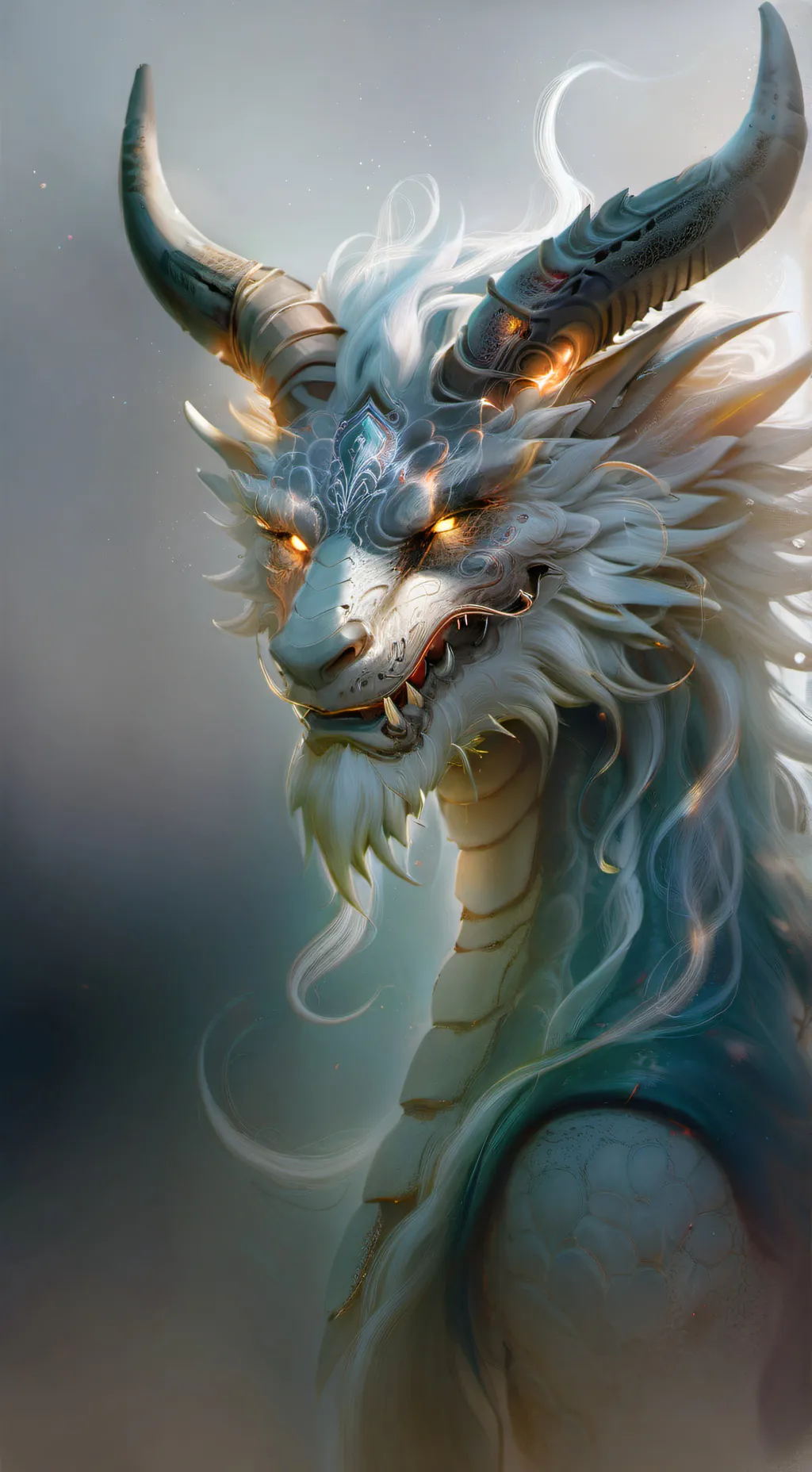 ai character: Wof infection  background