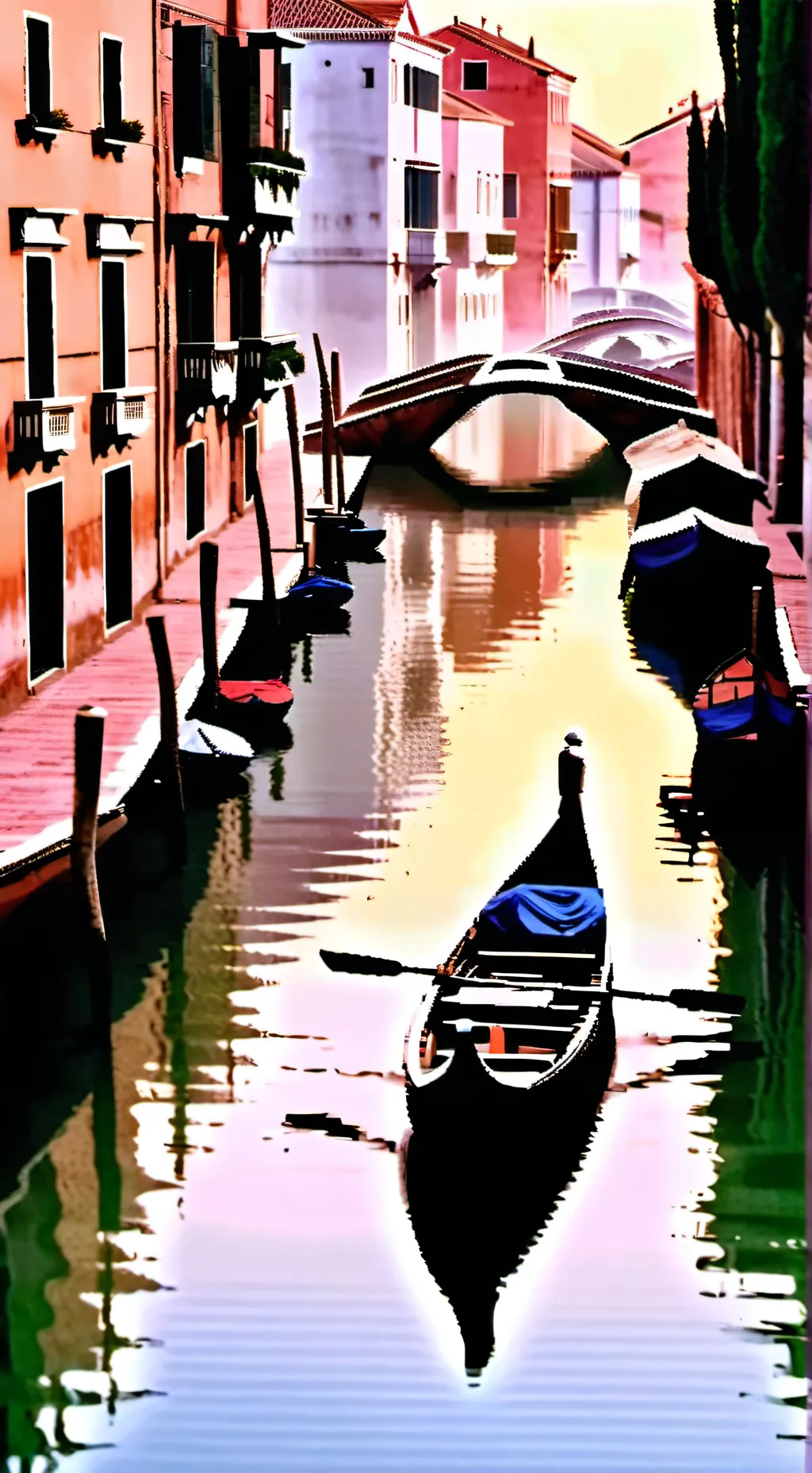 ai character: YOUR STORY! background