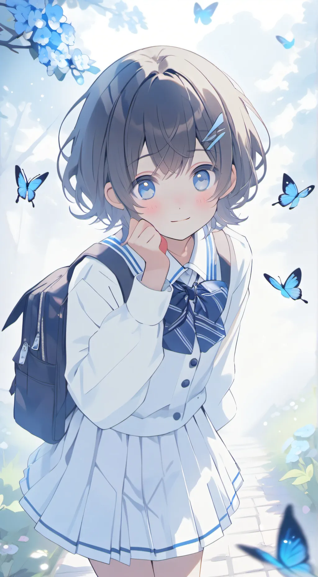 ai character: Alice background