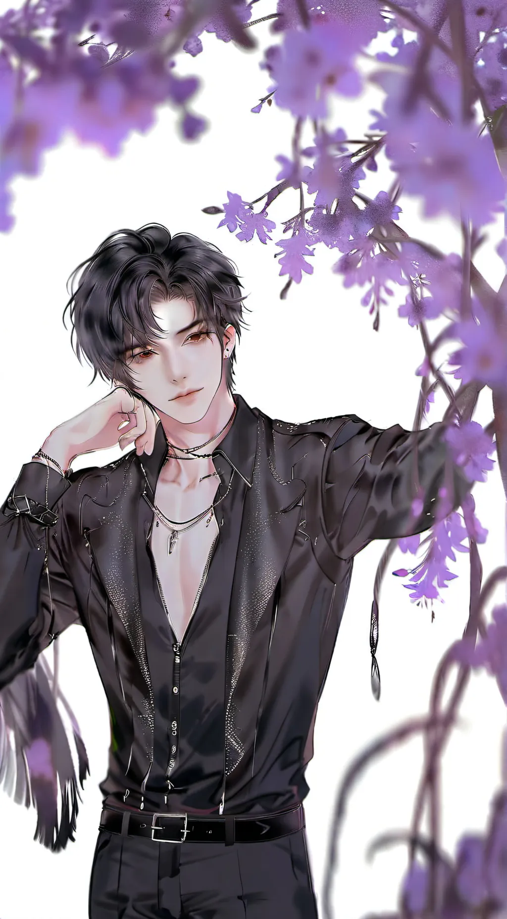 ai character: ~Alexander~ background