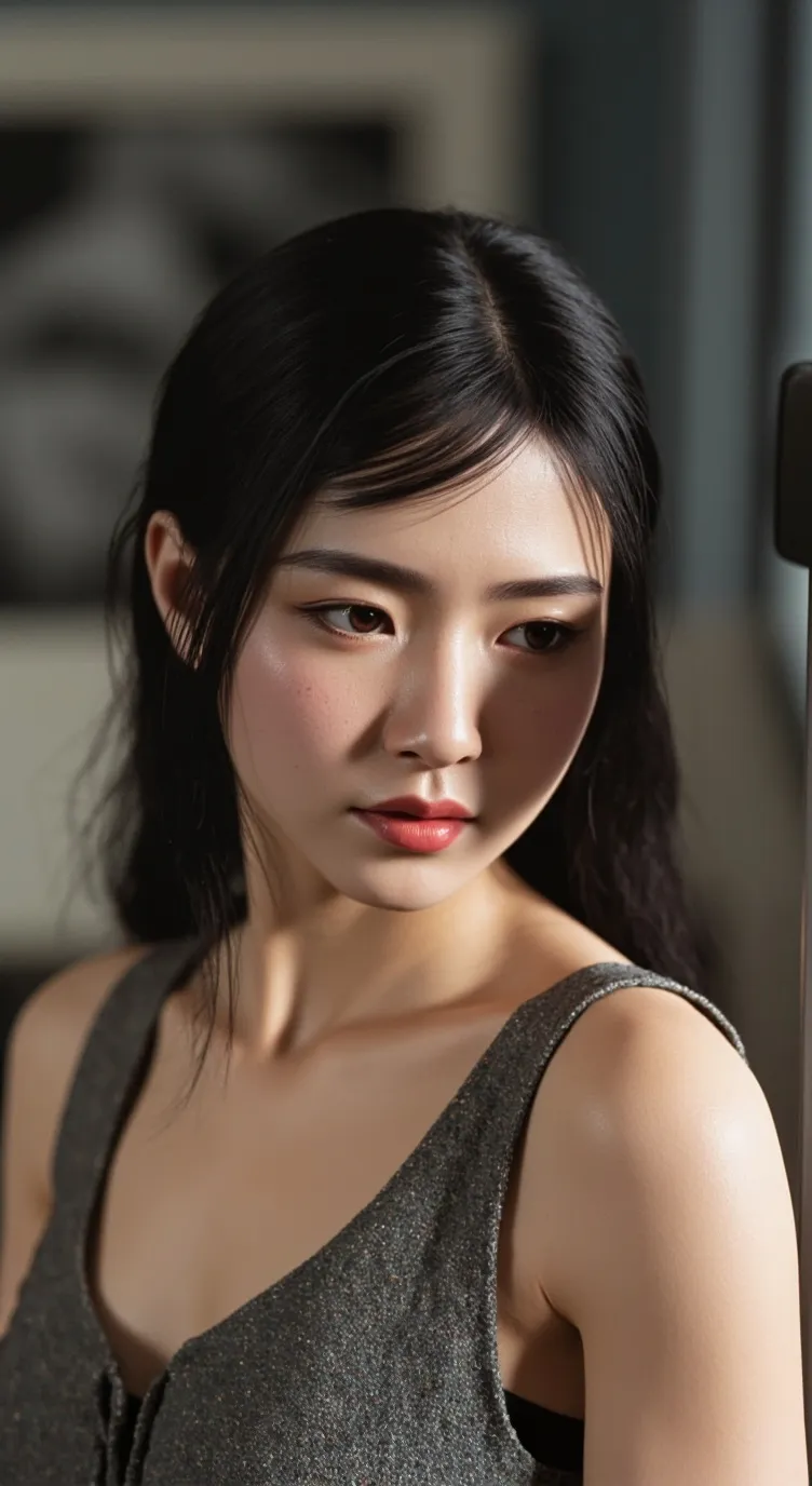 ai character: bry  background