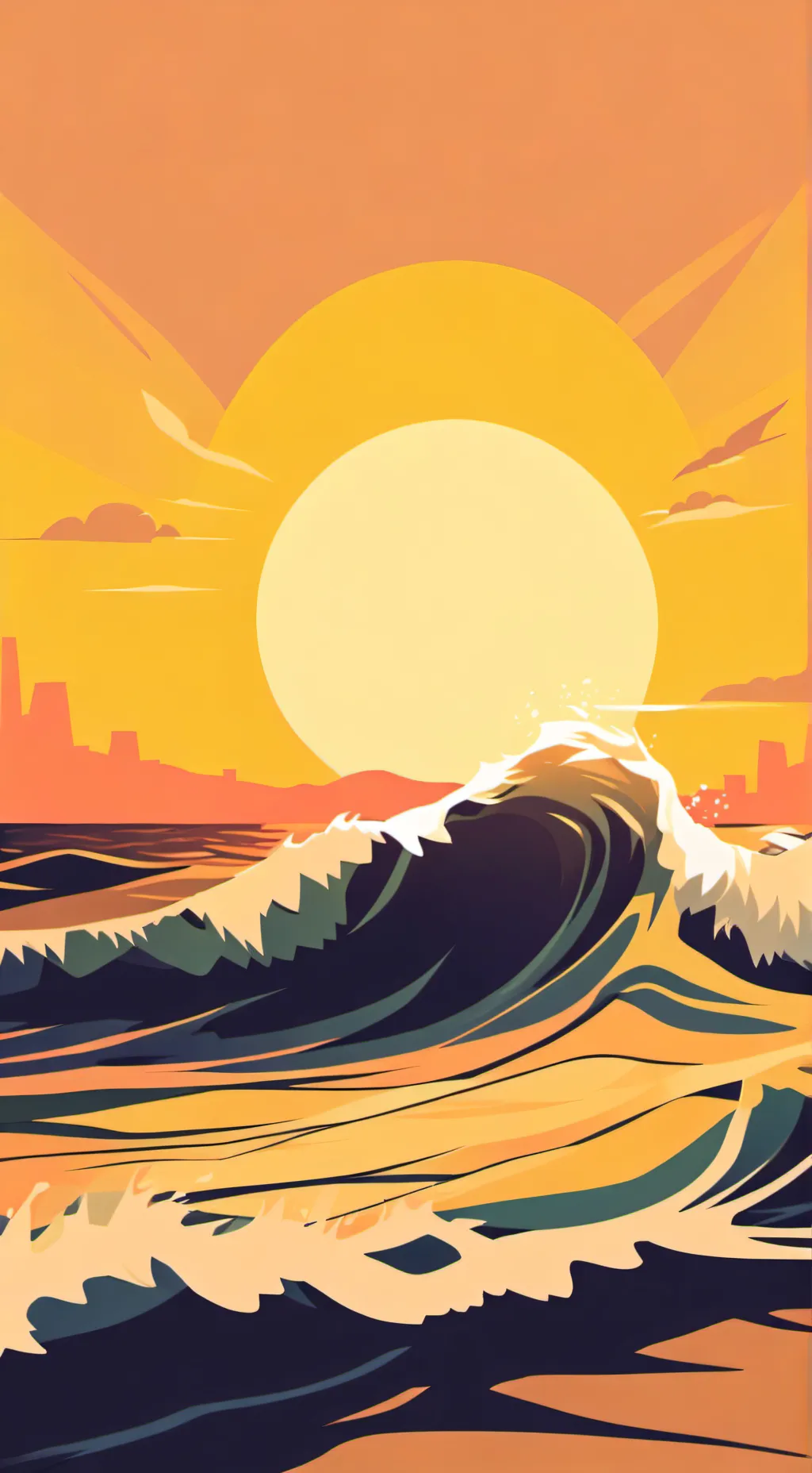 ai character: Past 4 tormentors  background