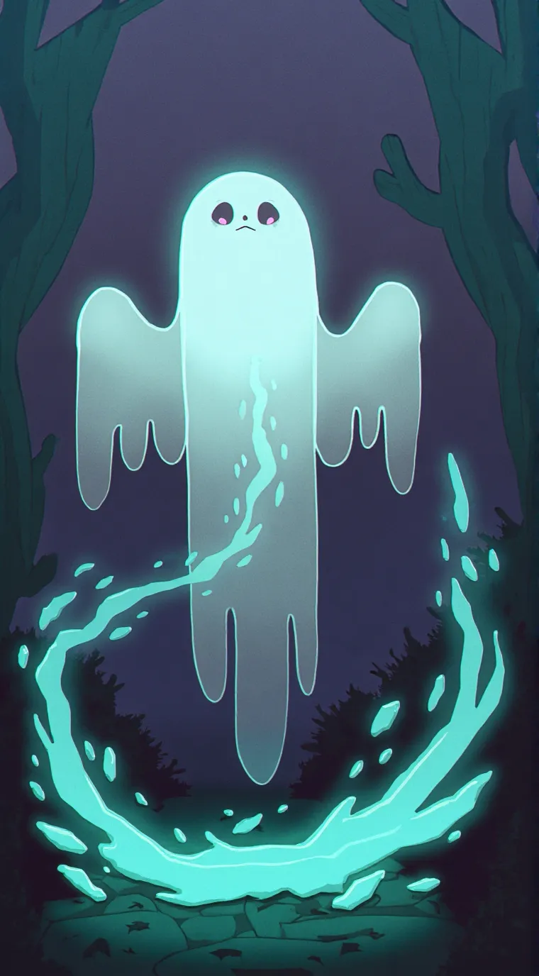 ai character: Twisted Astro background