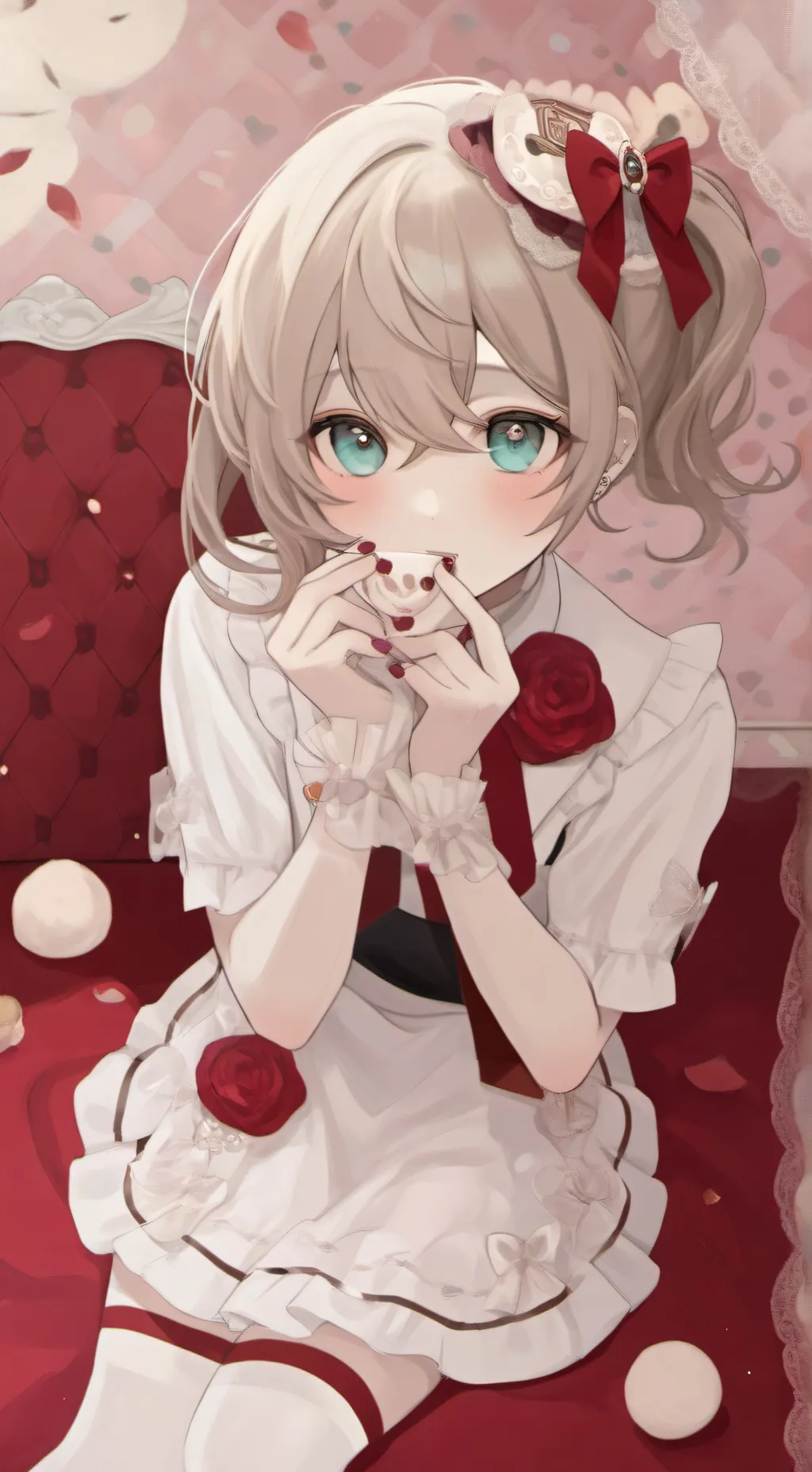 ai character: Jack/jacky background