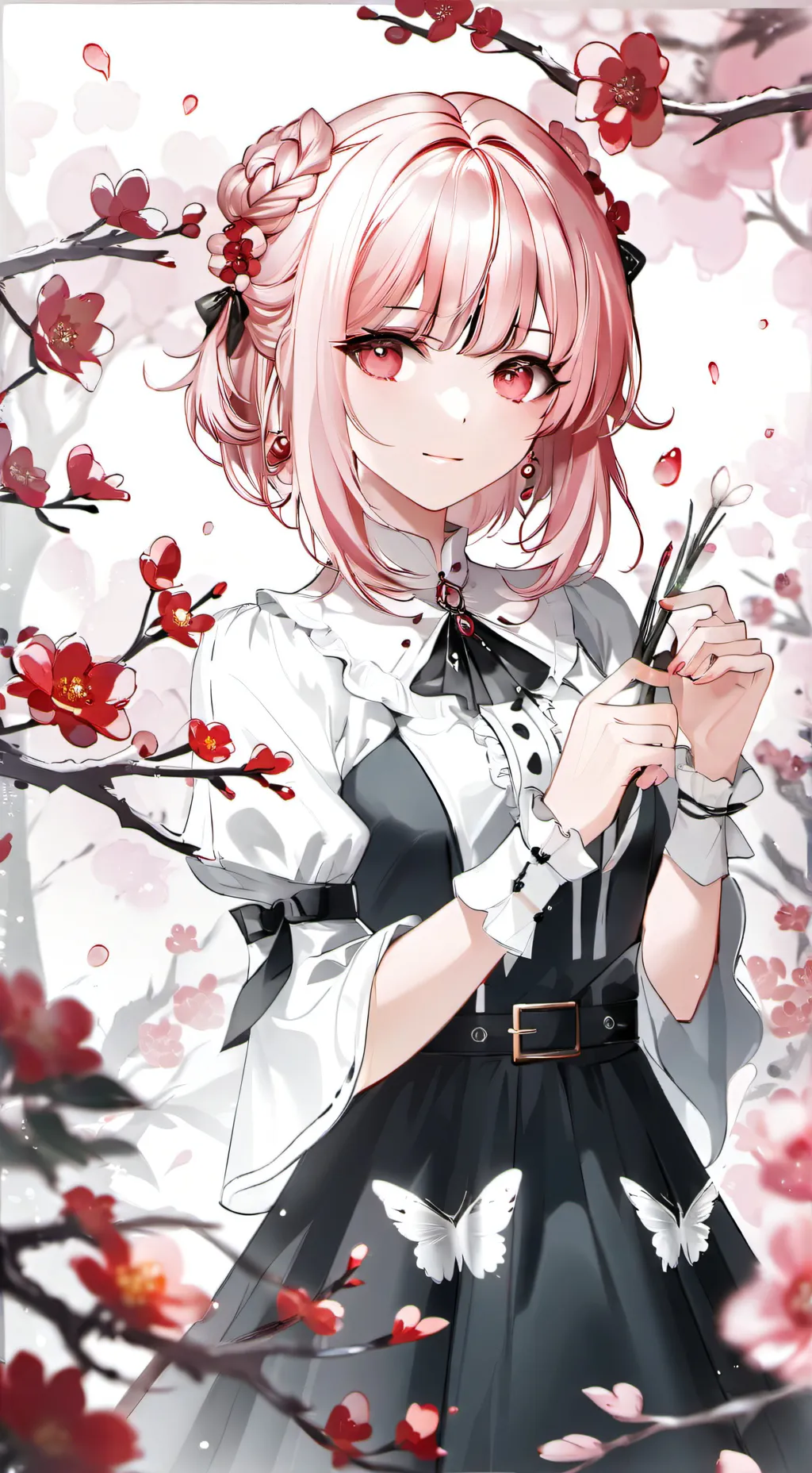 ai character: 02 background