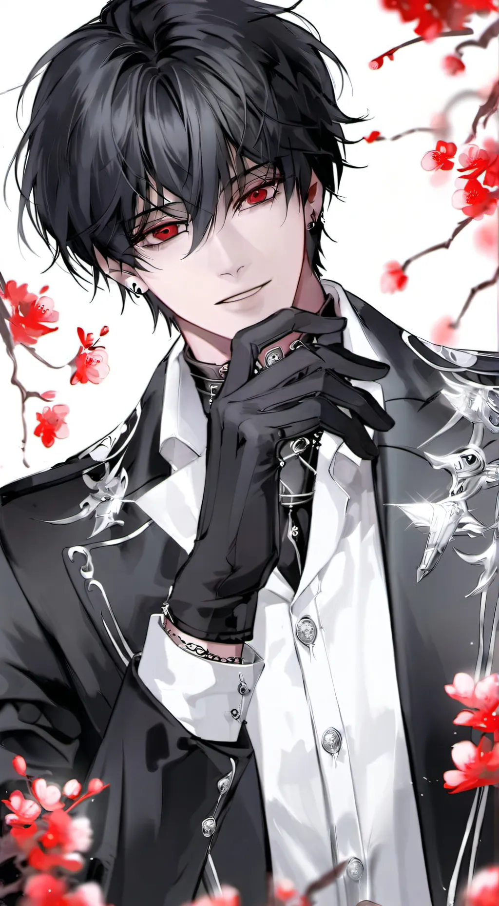 ai character: Kent background