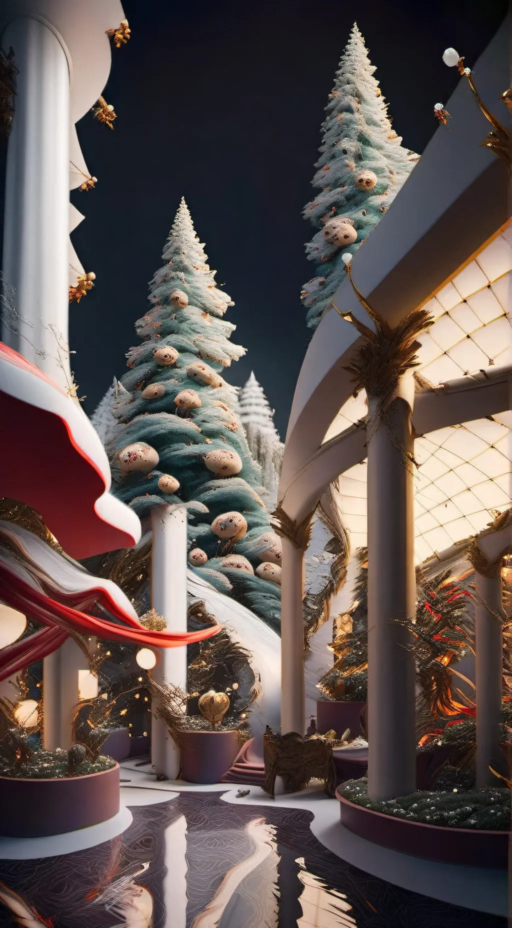 ai character: lobo de dead rails background