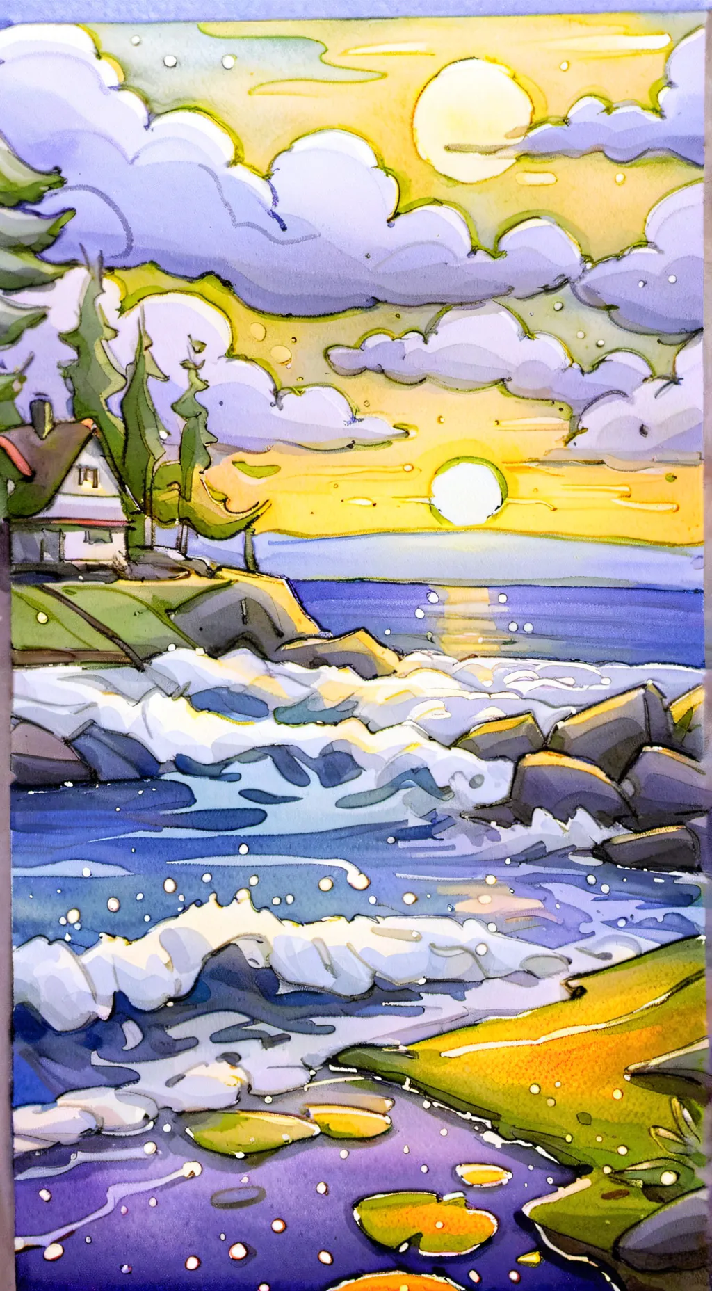 ai character: stray kids background