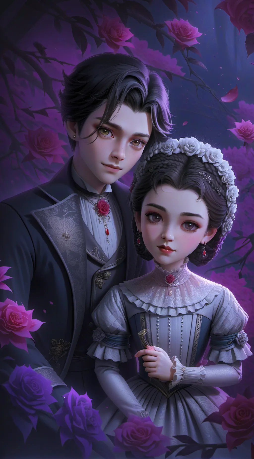 ai character: REC la pelicula background