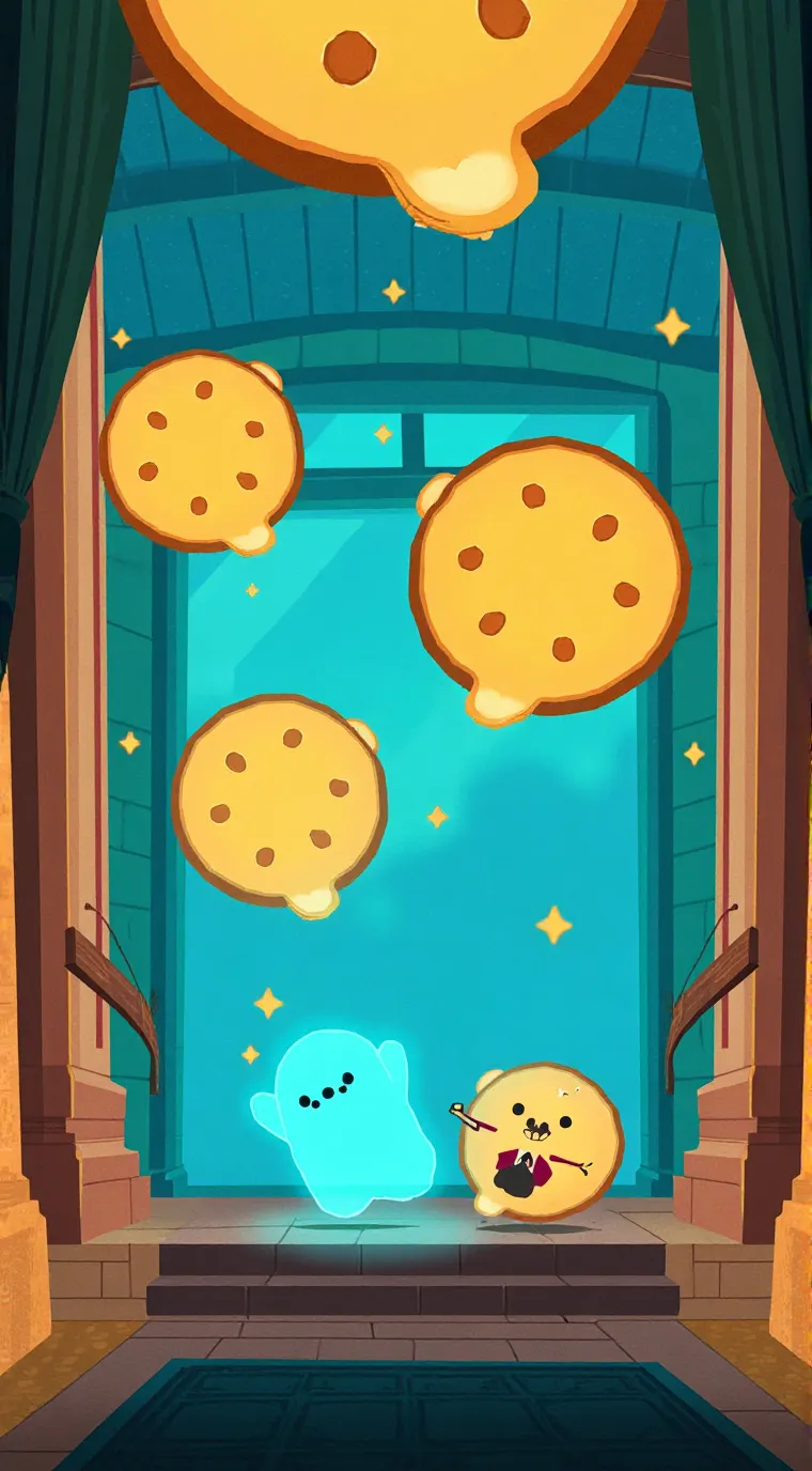 ai character: FORSAKENNN😛 background