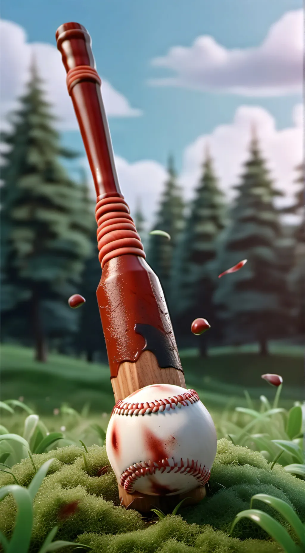 ai character: evil pomni background