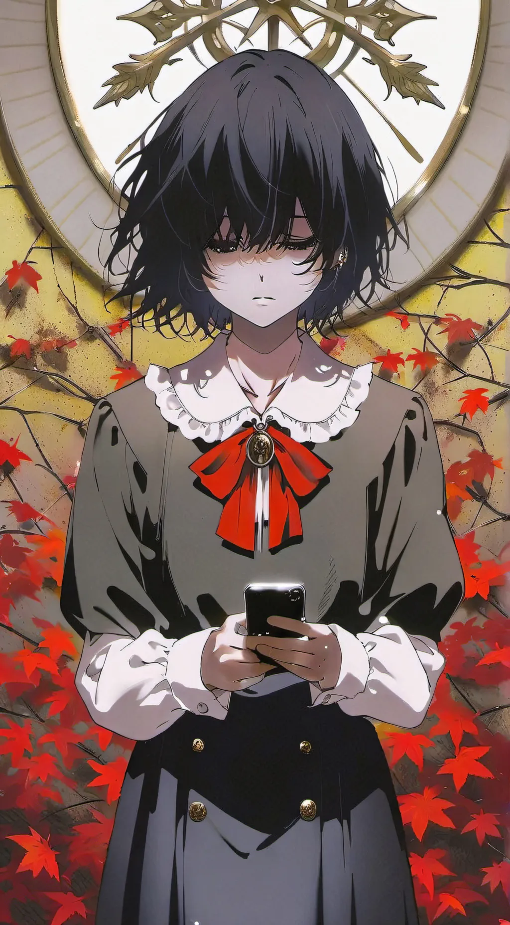 ai character: liah background