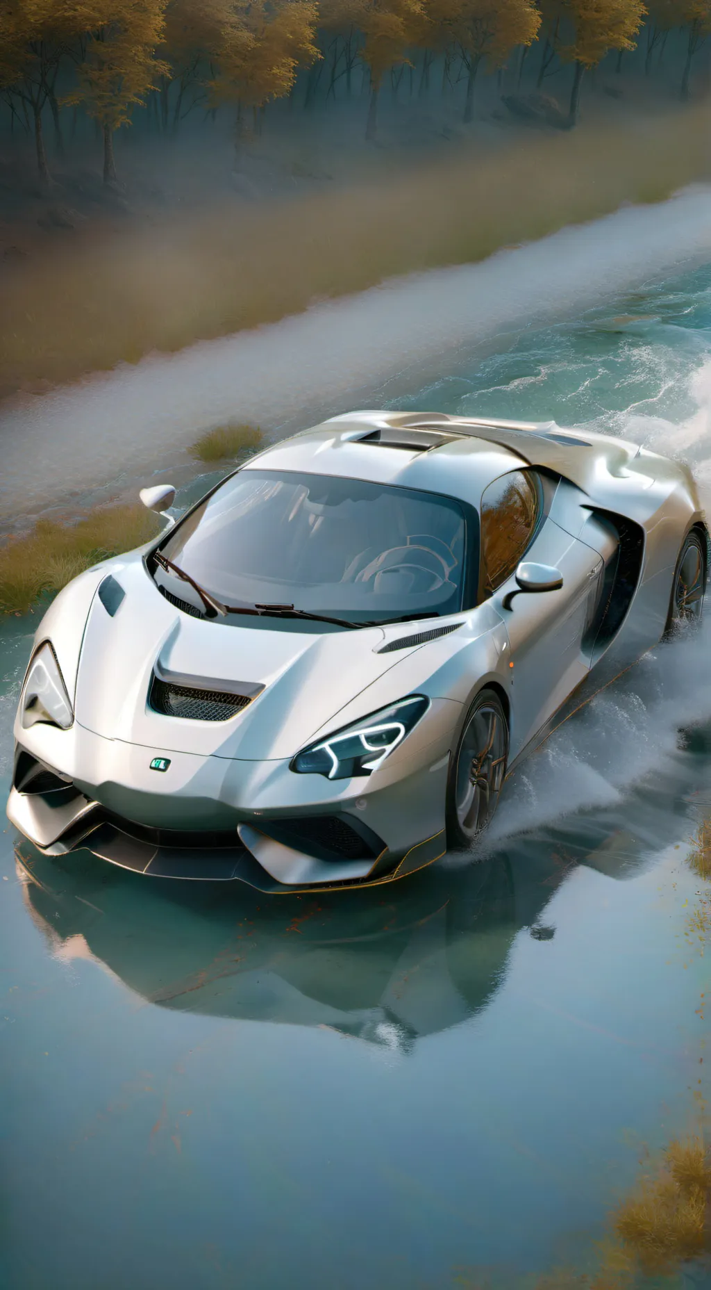 ai character: mha background