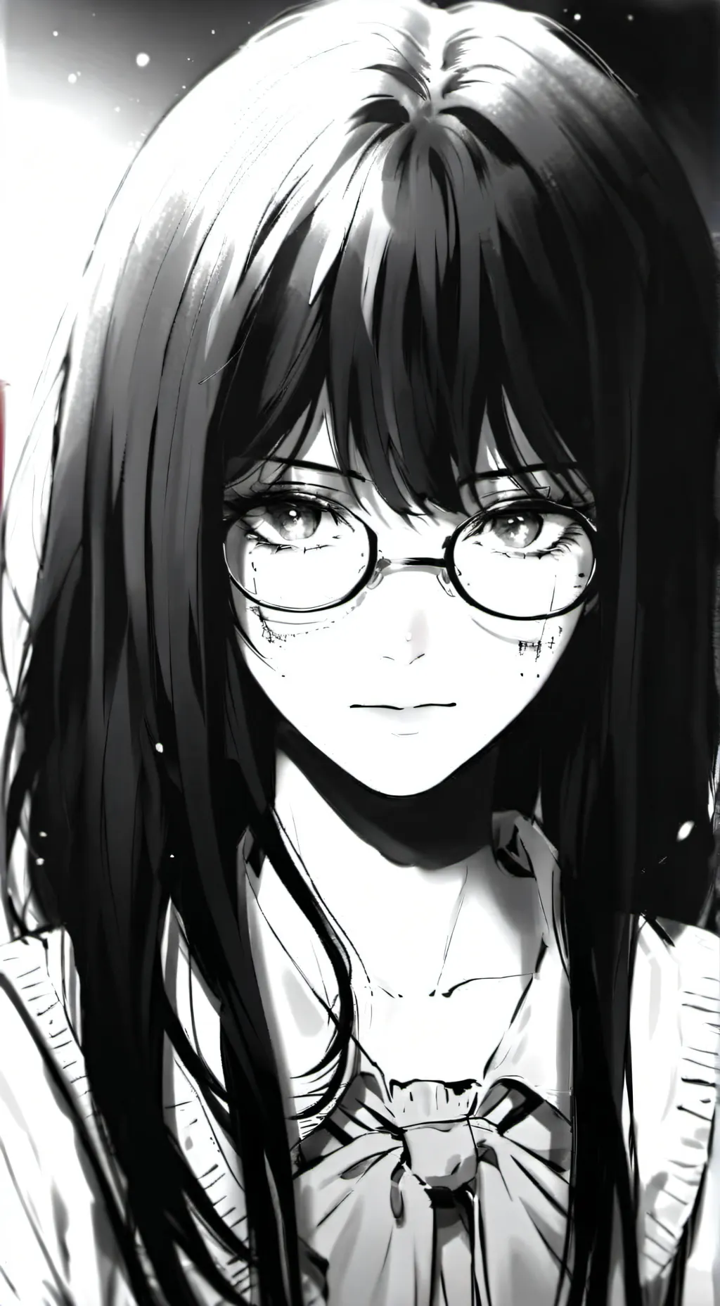 ai character: A̸n̸a̸ background