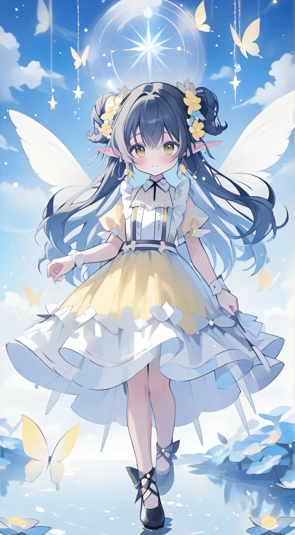 ai character: Alice background