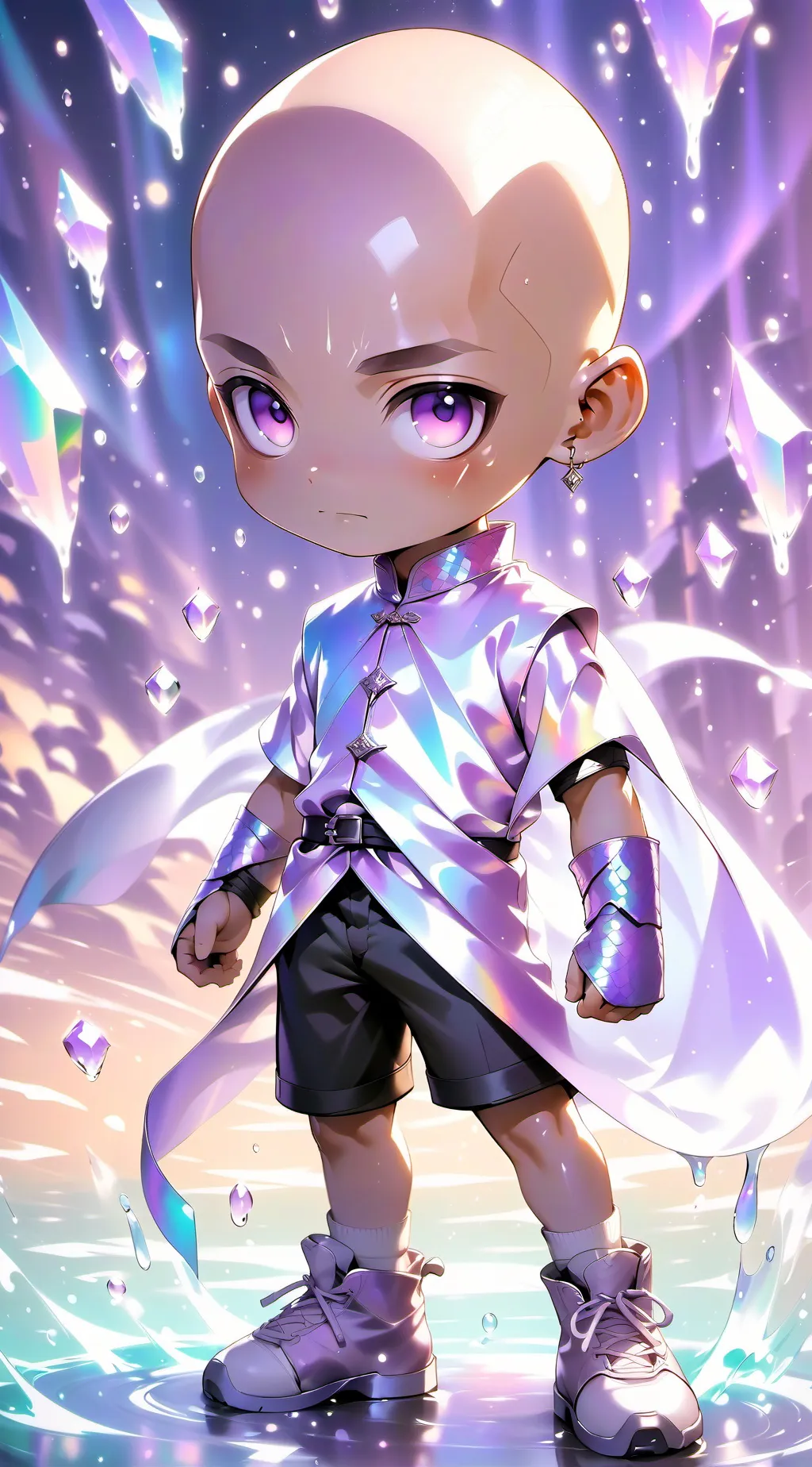 Talkie AI - Chat with young aang 