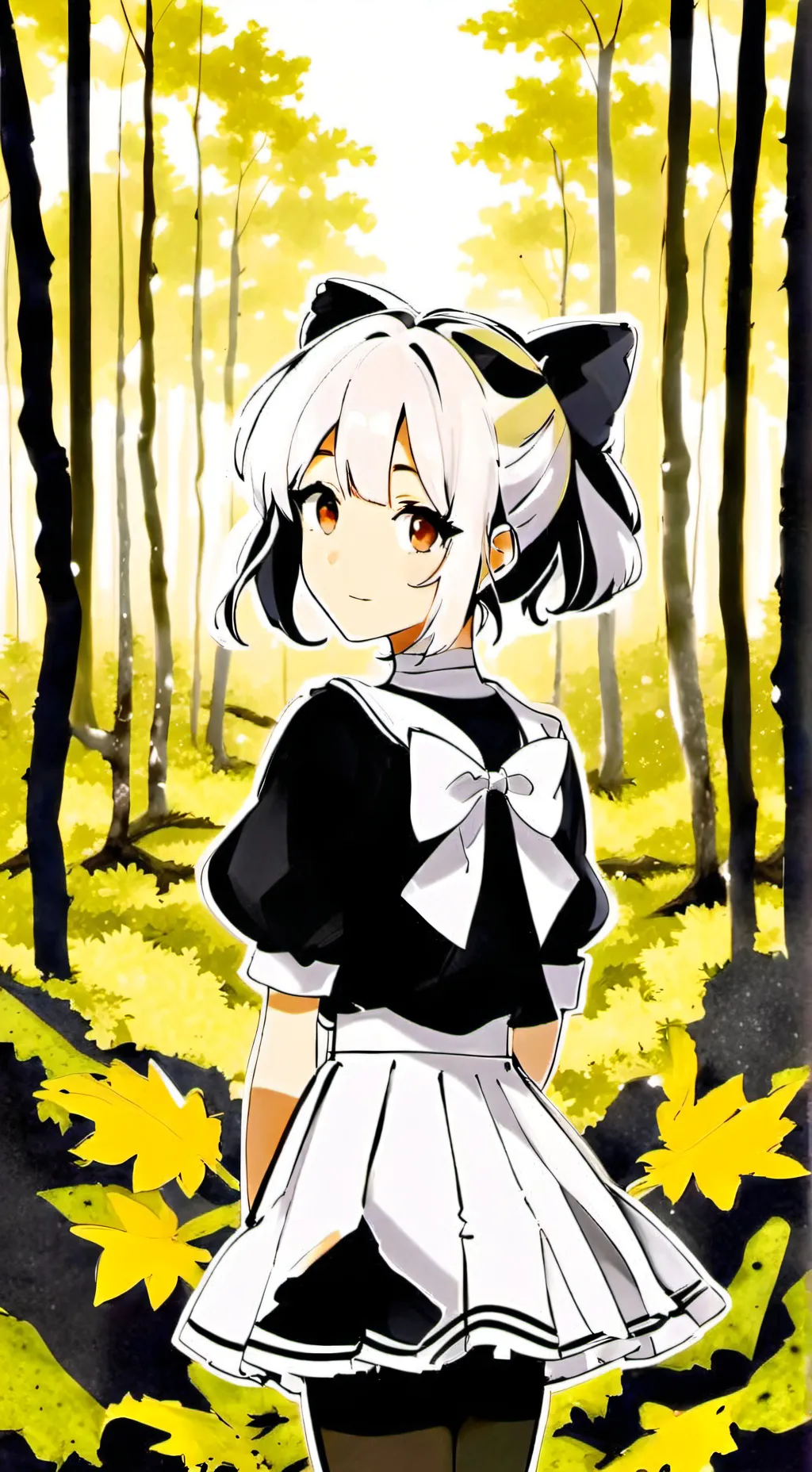 ai character: Alice background