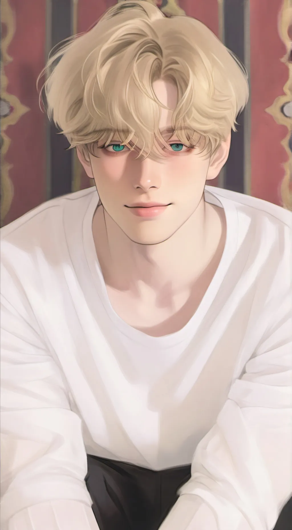 Talkie AI - Chat with ~Mateo~