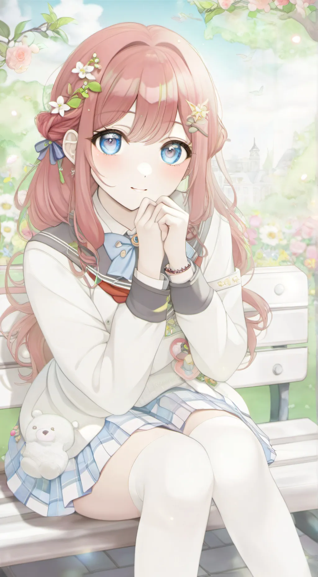 ai character: Jordan background