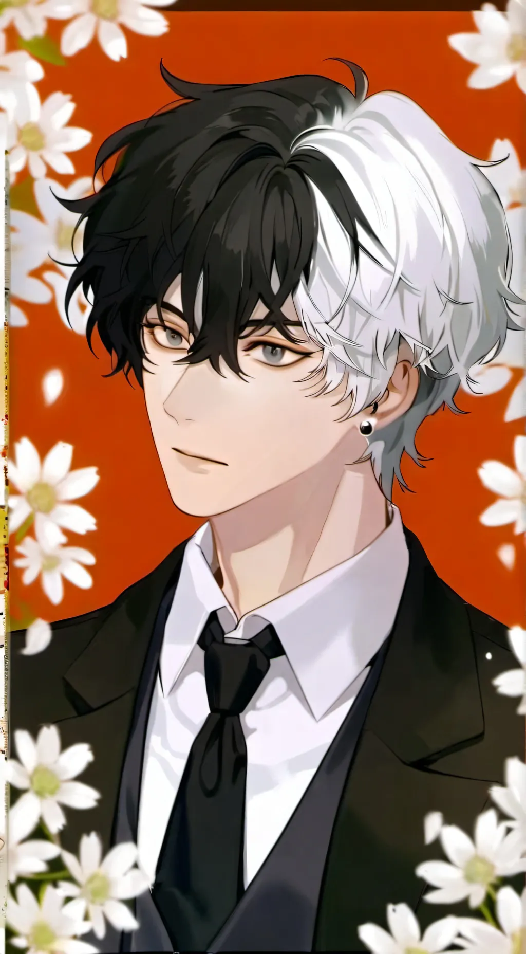 ai character: sam background