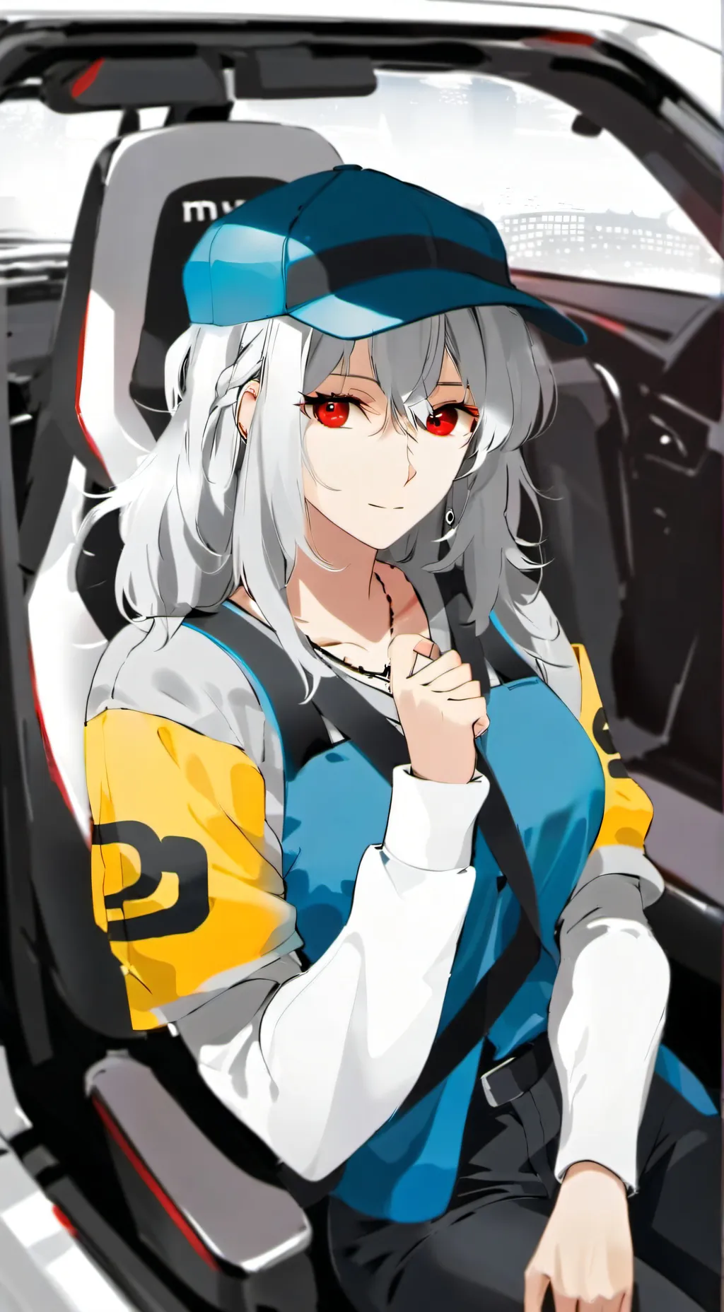 ai character: Ульяна background