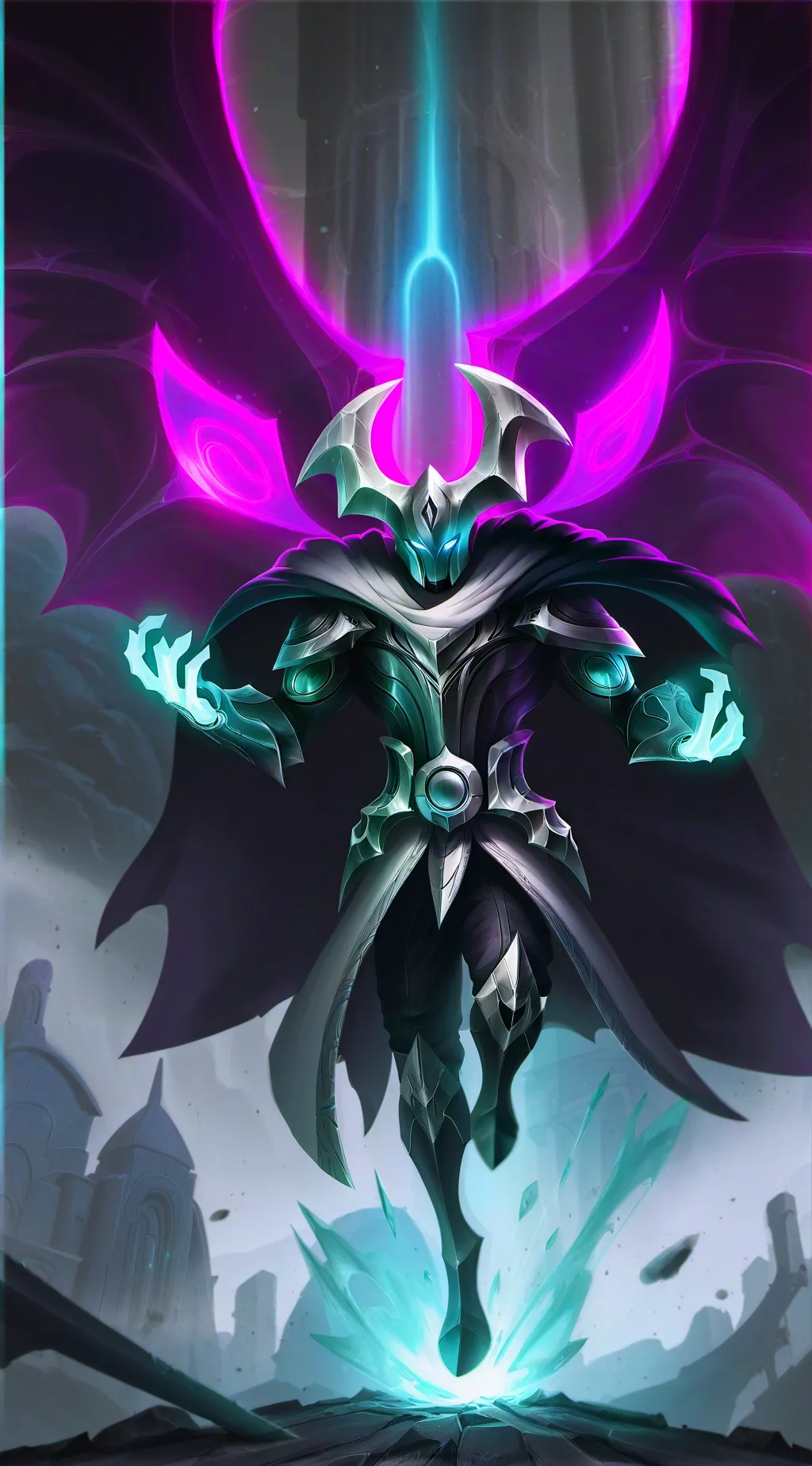 ai character: ￼￼ Sorry…. background