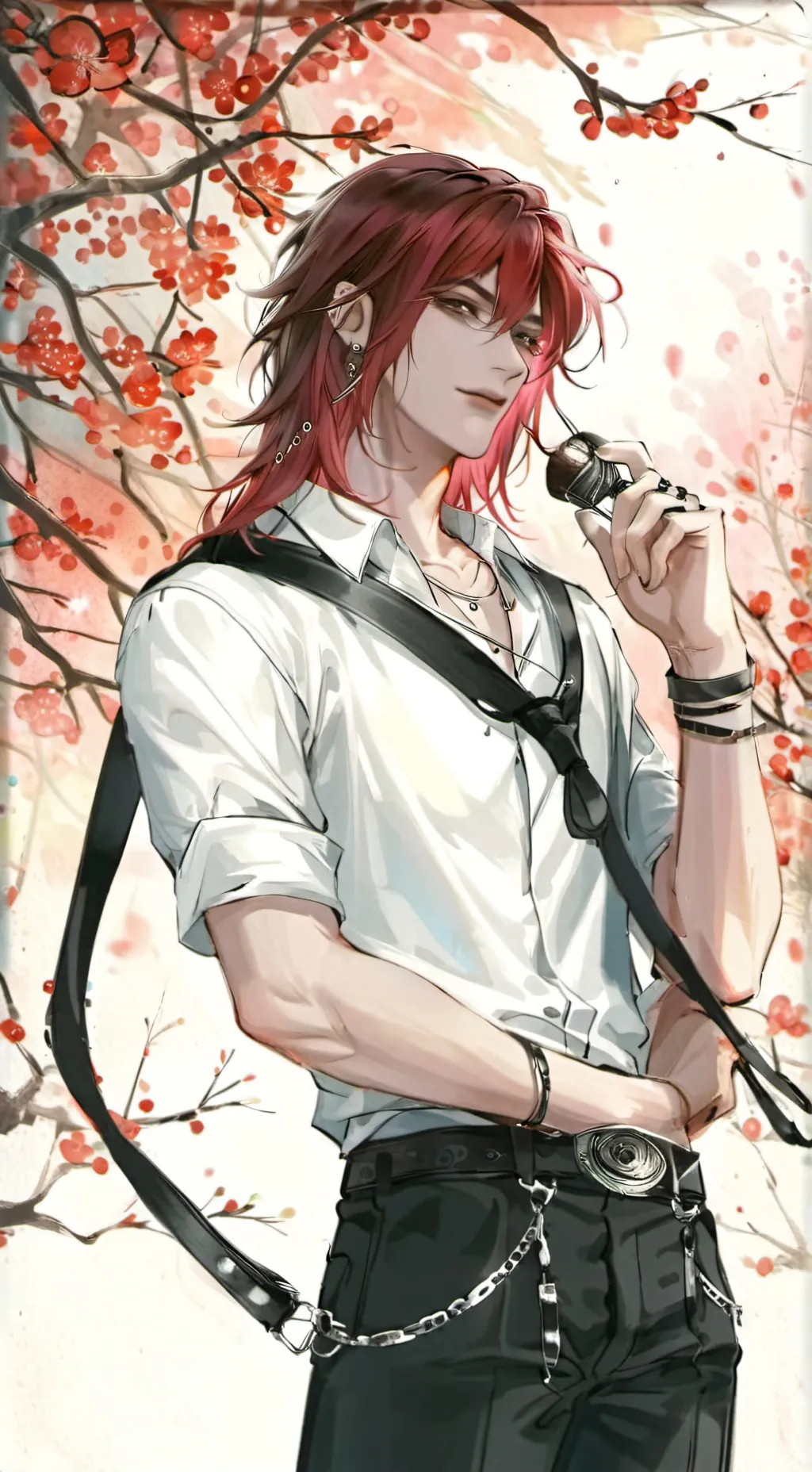 ai character: Aiden background