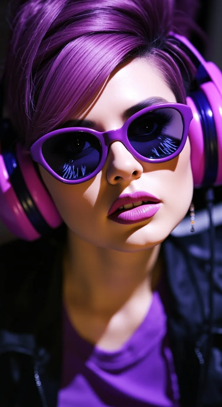 ai character: juila dazim background