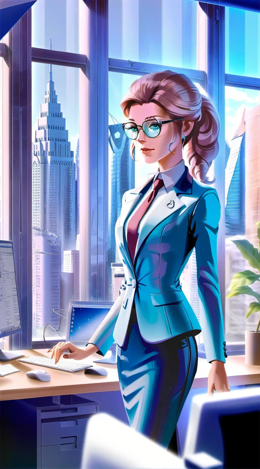 Talkie AI - Chat with Selene