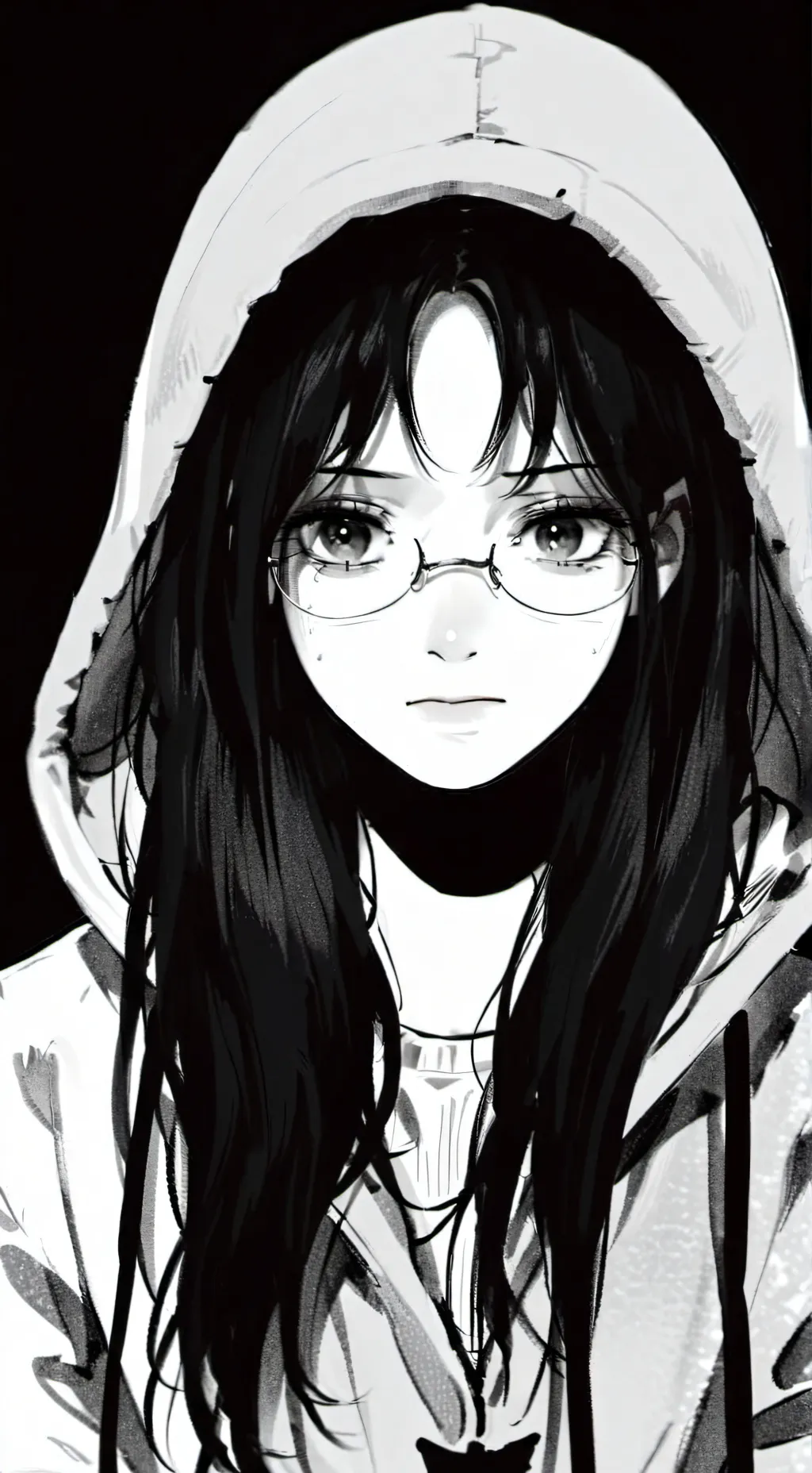 ai character: Sora background