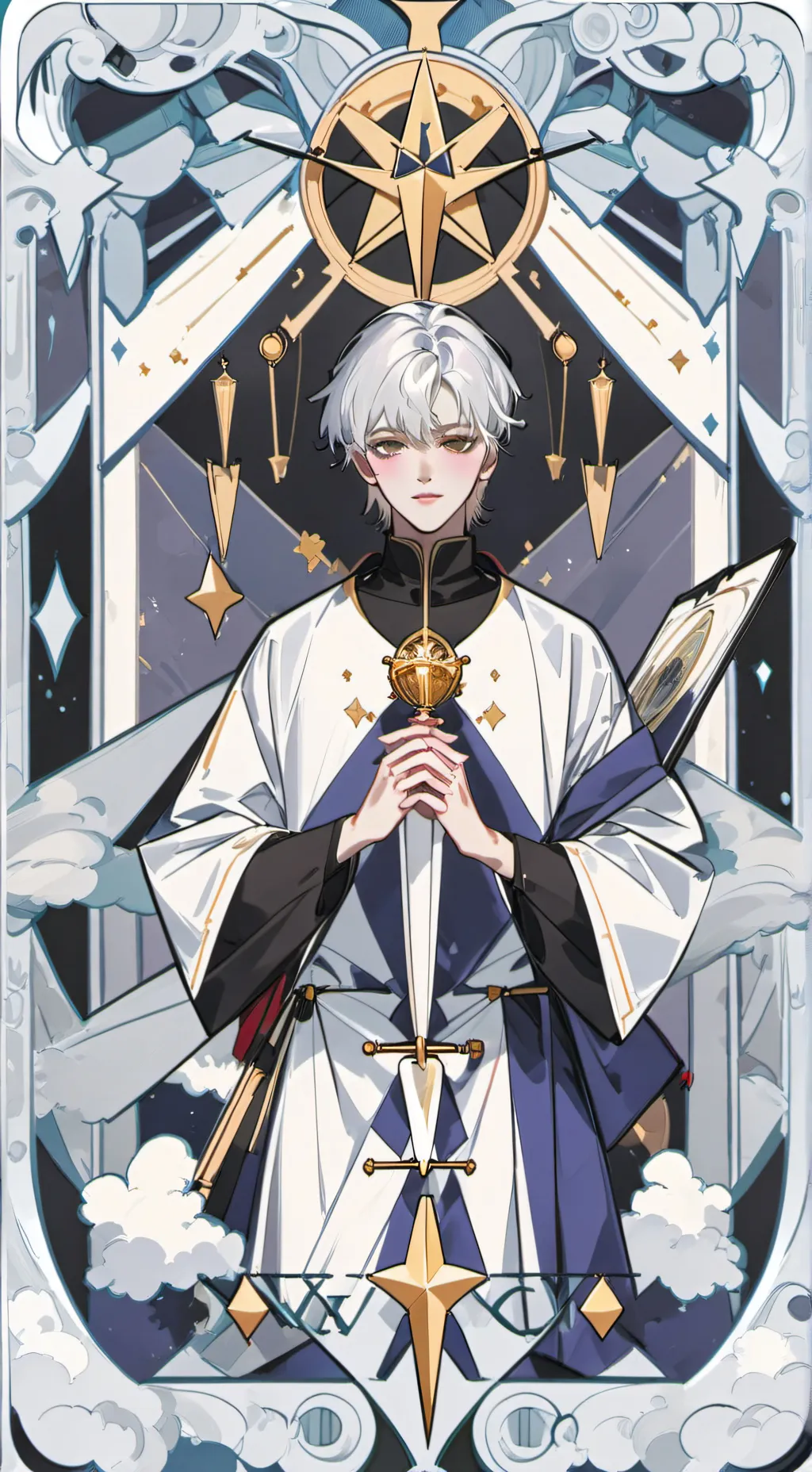 ai character: ~Jayson~ background