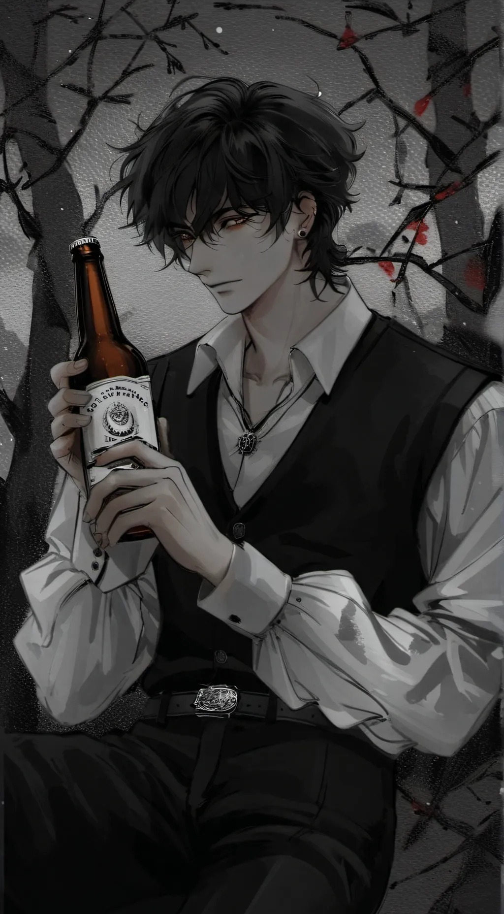 Talkie AI - Chat with 👀Jake👻