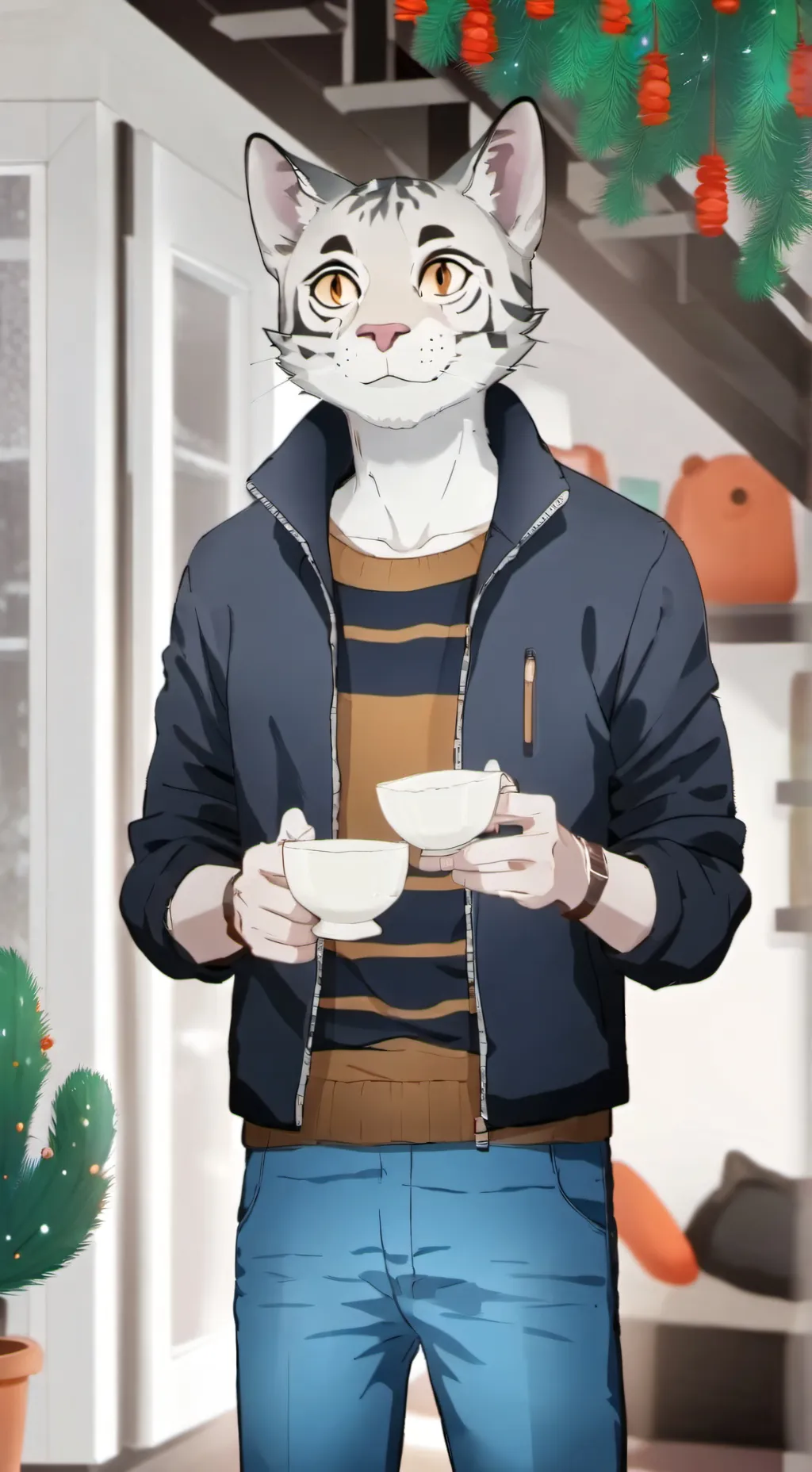 ai character: ~lucas~ background